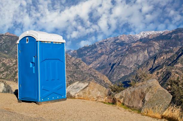 Portable bathroom rental in La Crescent, MN